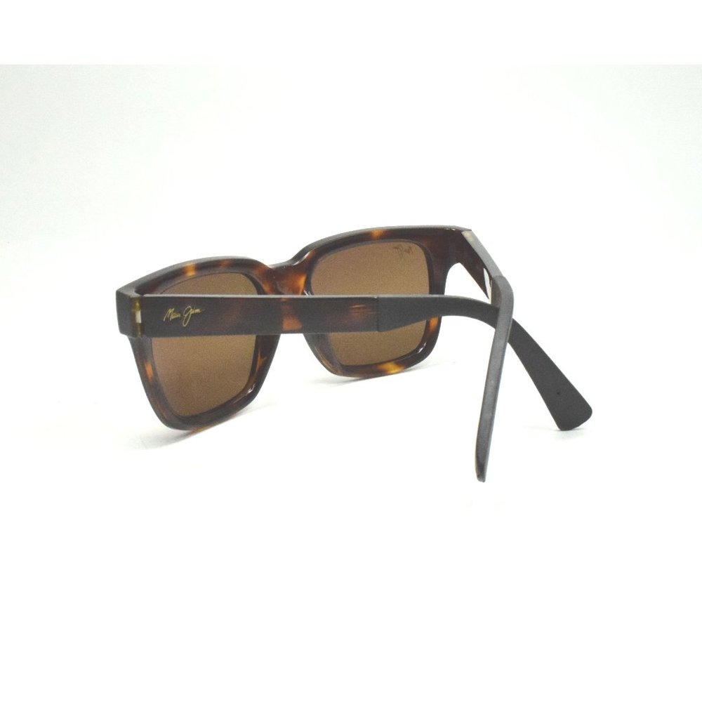 Maui Jim Mongoose Mj 540-10 Gloss Tortoise / Hcl … - image 4